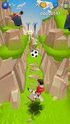 Lionel Messi protagoniza Messi Space Scooter Game para iOS y Android
