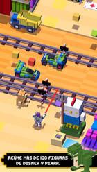Disney Crossy Road llega a plataformas móviles