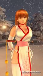 Nuevas imágenes de Dead or Alive Ultimate