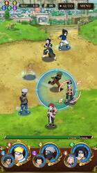 Naruto Shippuden: Ultimate Ninja Blazing muestra su jugabilidad en imágenes