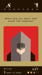 Reigns, el juego de cartas, llegará a PC y móviles el 11 de agosto