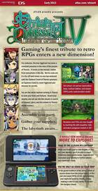 Etrian Odyssey IV confirmado para Estados Unidos