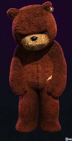 Un oso de peluche muy enfadado es lo nuevo de los creadores de Wet