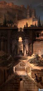 Más detalles y primeras ilustraciones del nuevo Prince of Persia