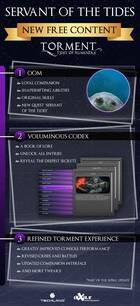Torment: Tides of Numenera presenta su actualización de contenido gratuito