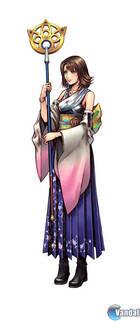 Nuevas imágenes de Dissidia 012: Final Fantasy