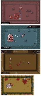Tú decides el aspecto visual de The Binding of Isaac: Rebirth