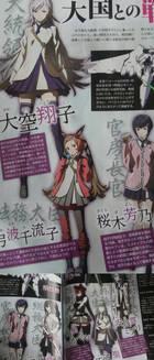 Liberation Maiden SIN anunciado para PlayStation 3