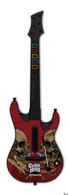 Guitar Hero Metallica tendrá edición exclusiva en Europa