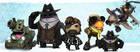 Ya disponibles los trajes de Metal Gear Solid en LittleBigPlanet 3