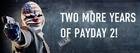 Overkill se compromete a apoyar Payday 2 durante dos años más