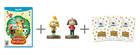 Así será Animal Crossing para Wii U