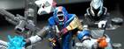 Activision y Mega Blocks presentan una nueva línea de juguetes de Destiny