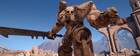 El juego para PlayStation VR Golem se muestra en imágenes