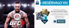 GAME detalla sus incentivos por reserva para EA Sports UFC 3