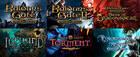 Baldur's Gate, Neverwinter Nights y más llegarán a consolas