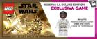 GAME detalla su edición exclusiva de LEGO Star Wars: El despertar de la Fuerza