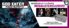 GAME detalla sus incentivos por reserva para God Eater 2 Rage Burst