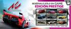GAME detalla su edición exclusiva de Assetto Corsa para PlayStation 4 y Xbox One