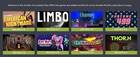 Limbo y otros ocho juegos se suman al Humble Monthly Trove