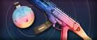 Rainbow Six Siege homenajea al juego español Gris con el diseño especial de un arma
