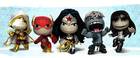 LittleBigPlanet recibe mañana un nuevo lote de trajes de DC