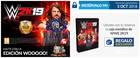 GAME anuncia sus ediciones exclusivas e incentivo por reserva de WWE 2K19