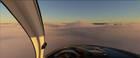 Jugadores sobrevuelan los incendios de la costa de EE.UU. en Microsoft Flight Simulator