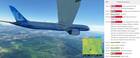 Microsoft Flight Simulator en Twitch