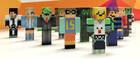 Ya puedes conseguir tu personaje de Minecraft impreso en 3D