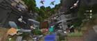 El mini juego aéreo 'Glide' para Minecraft llega a la edición de consola