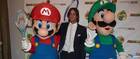 Nintendo y Feliciano López presentan Mario Tennis Open en Espańa