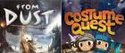 From Dust y Costume Quest llegan a la retrocompatibilidad de Xbox One