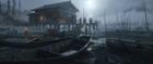 Nuevas ilustraciones de Ghost of Tsushima, Days Gone y Concrete Genie