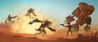 El juego de acción y aventuras Goliath estará disponible en PS4 y Xbox One