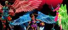 The Pegasus Dream Tour RPG Juegos Paralímpicos 2020