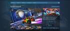 Las medidas de Steam contra el 'review bombing' protegen a Rocket League