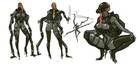Nuevas ilustraciones de Metal Gear Rising: Revengeance