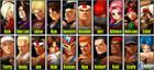 Desvelado el plantel de King of Fighters XII