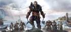 Assassins Creed Valhalla tamaño mundo abierto
