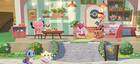 Nuevas imágenes e ilustraciones de Pokémon Café Mix, que pronto llegará a Switch y móviles