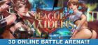 League of Maidens prepara su próxima fase de pruebas cerrada