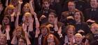 Triunfan en America's Got Talent con el tema musical de Civilization IV