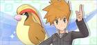 Pokémon Masters da la bienvenida a Azul y a su Pidgeot