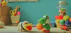 Yoshi y Poochy se dejan ver en dos nuevos cortos animados