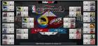 NBA 2K17 simula la nueva temporada de la NBA y predice una victoria de los Cavaliers