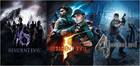 Resident Evil 4, 5 y 6 llegarán a Xbox One y PlayStation 4