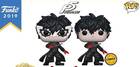 Así son las figuras Funko de Persona 5