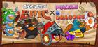 Puzzle & Dragons se actualiza con contenido de Angry Birds