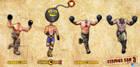 Nuevas imágenes de Serious Sam 3: BFE